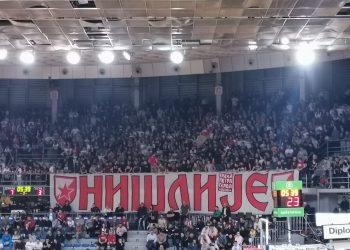 ЦРВЕНА ЗВЕЗДА УБЕДЉИВО САВЛАДАЛА ЧАЧАК 94 И ЗАКОРАЧИЛА У ФИНАЛЕ