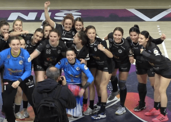 ЖРК НАИСА СЈАНОМ ИГРОМ ДО ПОБЕДЕ