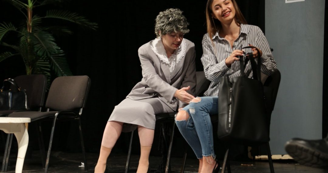 ДВЕ ПРЕДСТАВЕ И ДОДЕЛА НАГРАДА НА ПОСЛЕДЊОЈ ВЕЧЕРИ „УРБАН ФЕСТ “ 22 AM PRESS