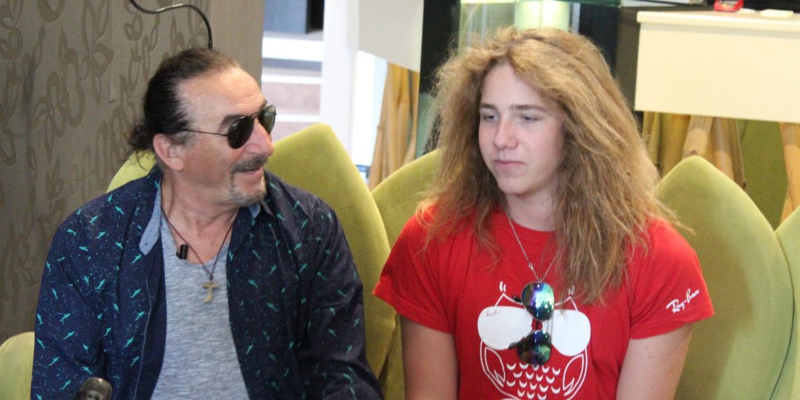 Жељко Бебек нишлијама даровао ноћ за памћење 22 AM PRESS