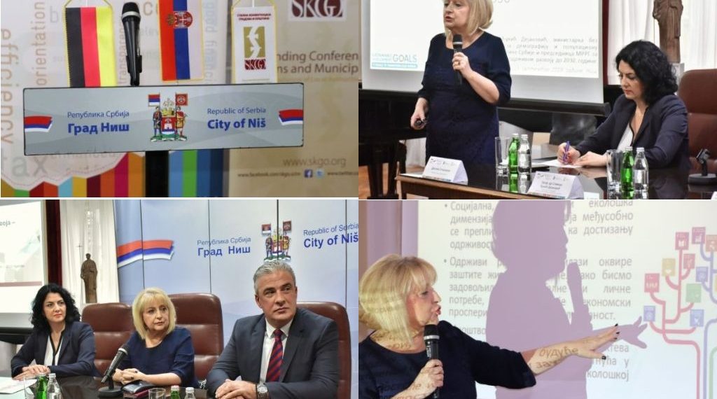 У Нишу одржан регионални скуп – Локализација циљева одрживог развоја – спровођење Агенде 2030 22 AM PRESS