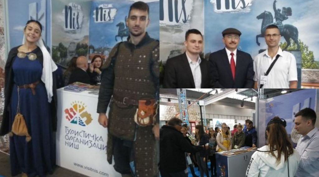 ТОН представио знаменитости и туристичке потенцијале Ниша 22 AM PRESS