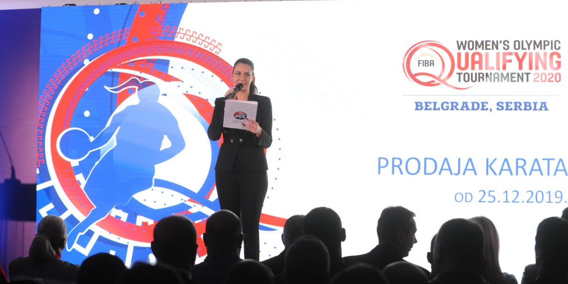 Почиње продаја улазница за женски квалификациони турнир! 22 KSS KOKTEL