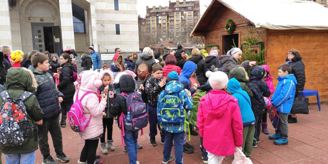 Са Бака Мразицом у Нову, 2020.годину!