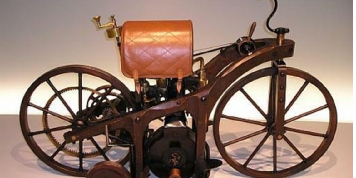 Мотоцикл је далеко најпопуларније возило 22 _Motocikl