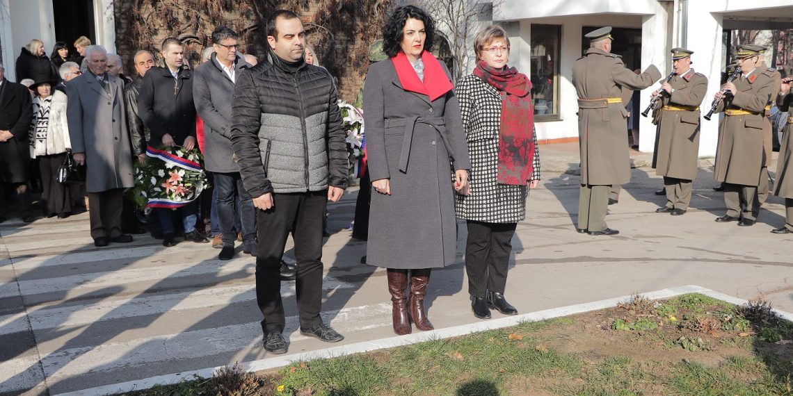 Obeležavanju Dana Vojne bolnice