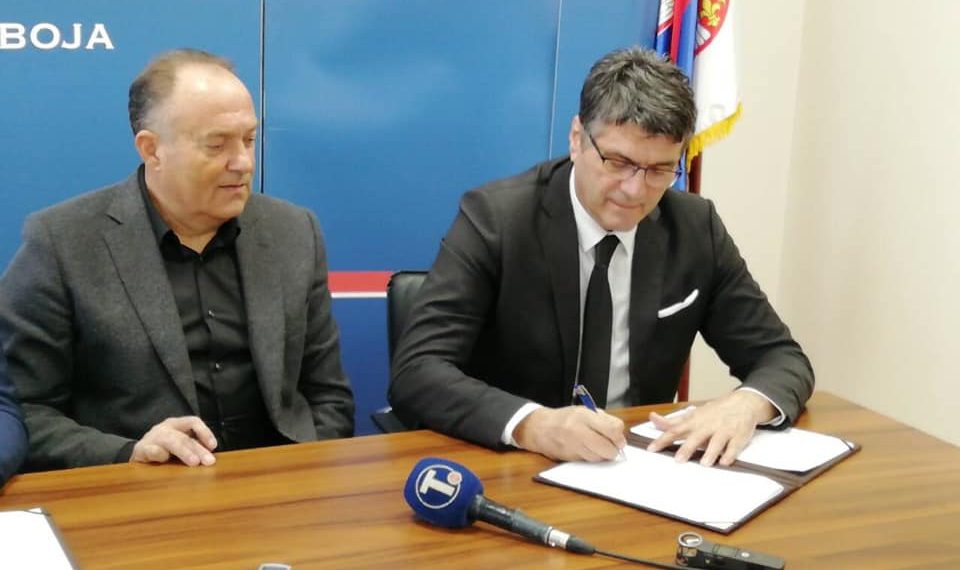 Развој и повезивање научно-технолошких паркова у Србији 22 AM PRESS