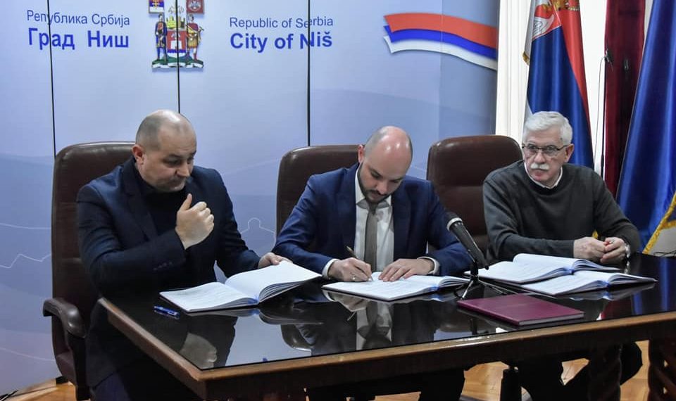 Нови градски аутобуси од 1. фебруара Видео 22 AMPRESS