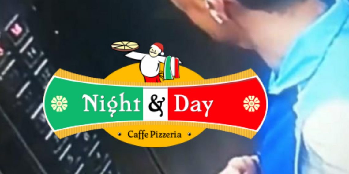 Нигхт & Даy”: Младићи са обичним кутијама лажни достављачи пица 22 night end day