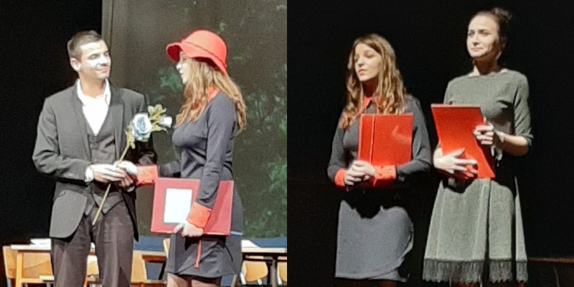 Срцем за Наталију Башовић 22 predstava