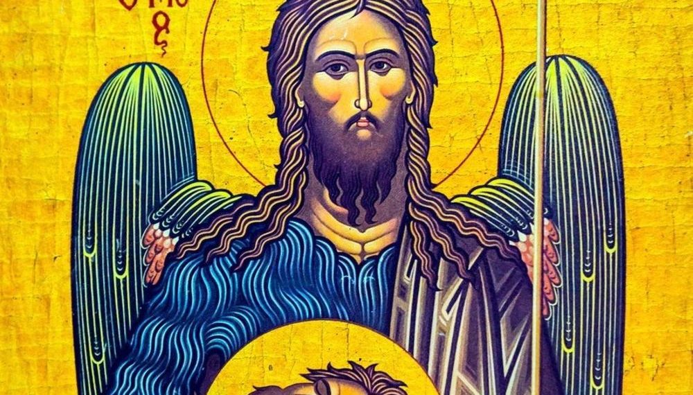 Данас је Сабор Светог Јована Крститеља 22 sv-jovan