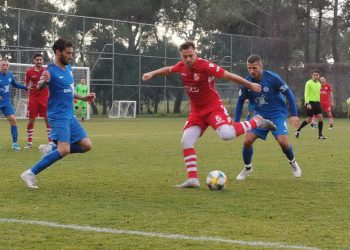 Fudbaleri Radničkog remizirali protiv Irtiša