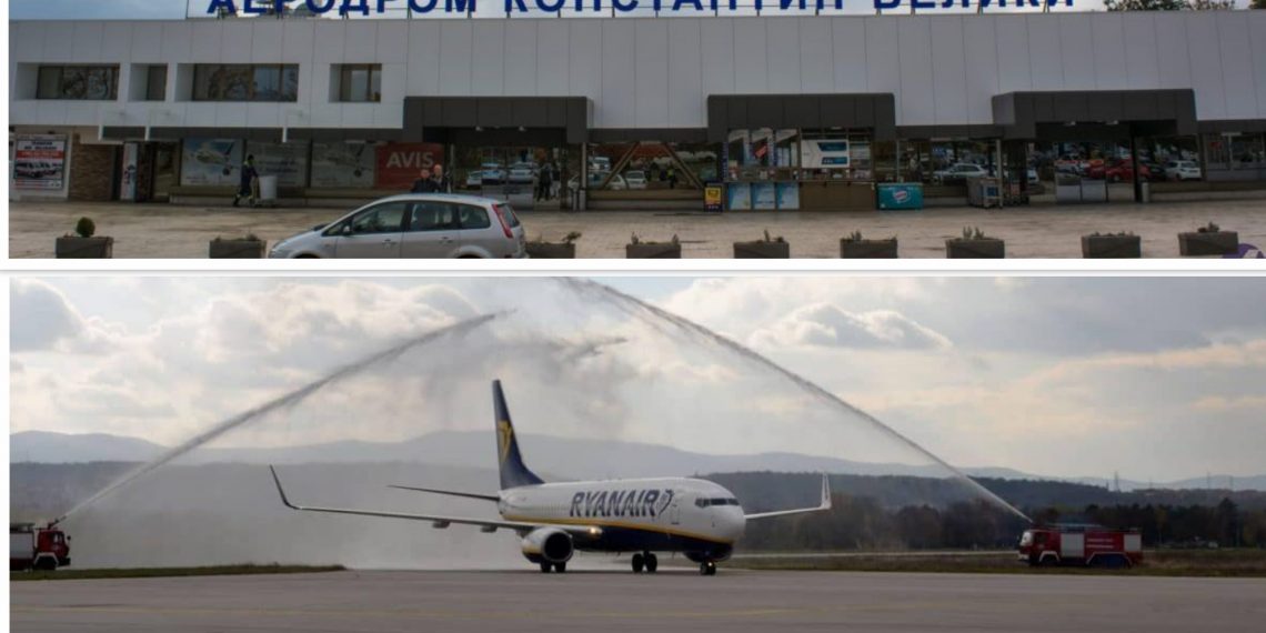 Аеродром Константин Велики у Нишу посебну пажњу придаје путницима са инвалидитетом 22 AM PRESS