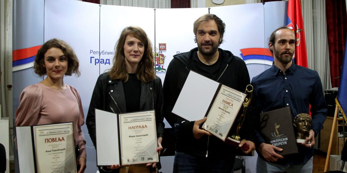 Завршени 55. Филмски сусрети у Нишу 22 AM PRESS