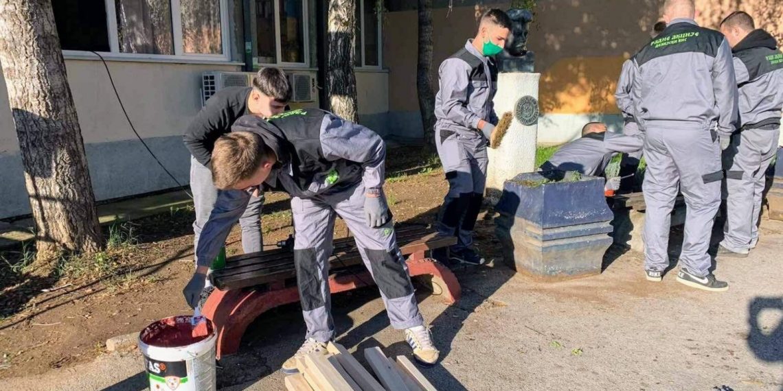 Удружење “Делијски вис” у пројектима ГО Палилула 22 AM PRESS