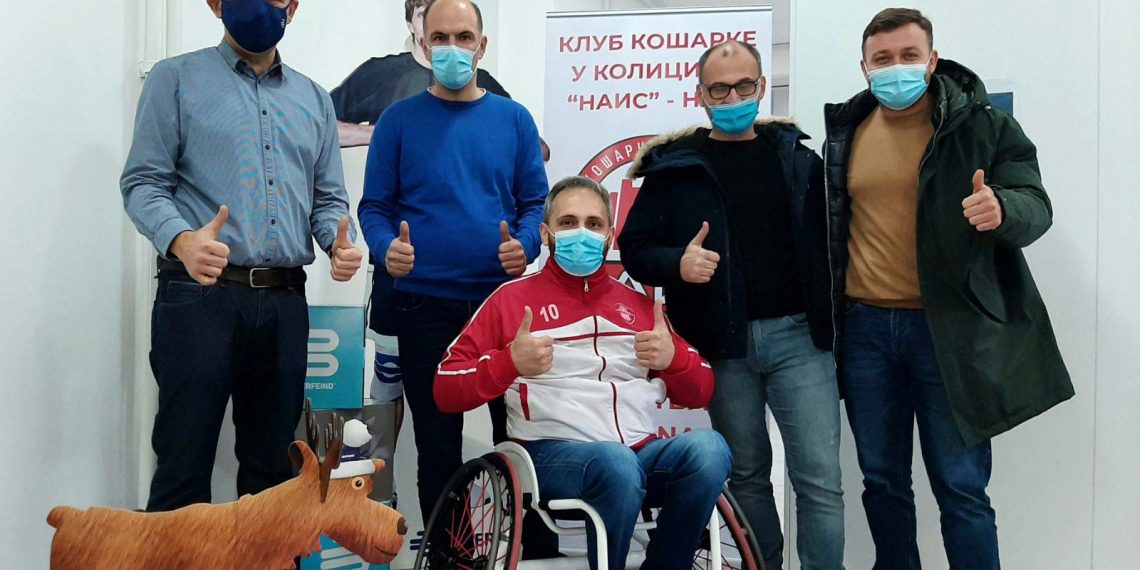 ККК Наис набавио нова модерна колица за кошарку 22 ККК Наис набавио нова модерна колица за кошарку