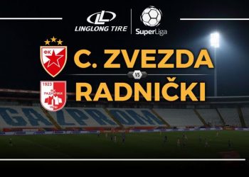 Раднички сутра дочекује Црвену звезду