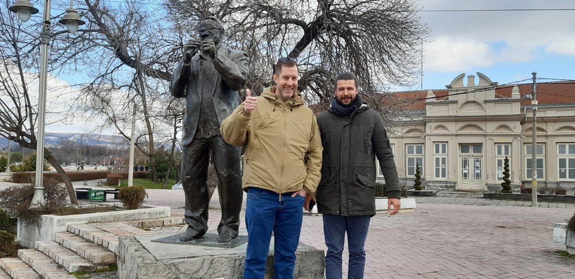 Роми Џезери 22 AM PRESS