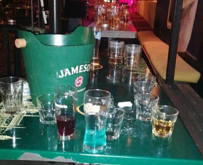 Ковид журка у Нишу са 200 људи 22 AM PRESS