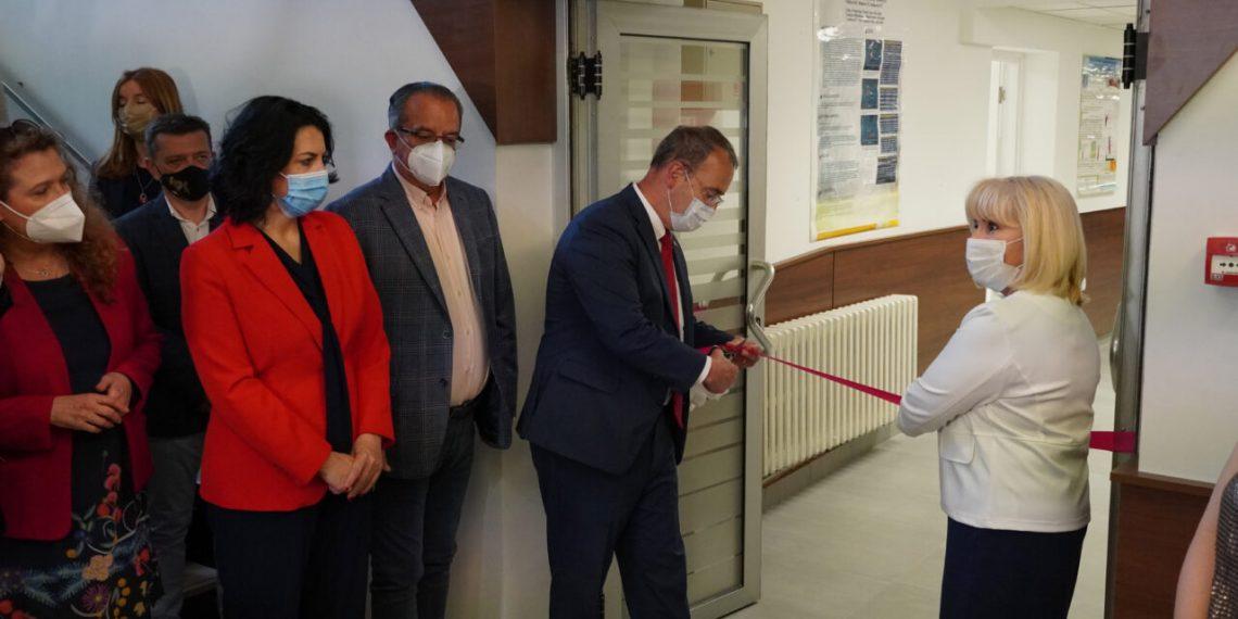 Градоначелница и амбасадор САД о економском развоју града Ниша