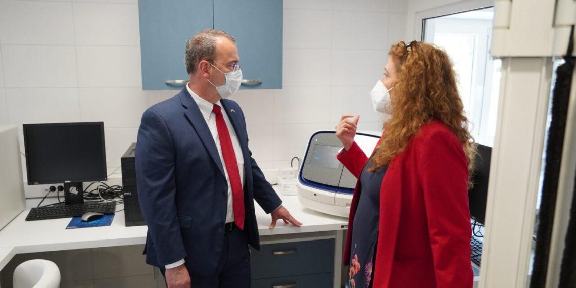 Градоначелница и амбасадор САД о економском развоју града Ниша