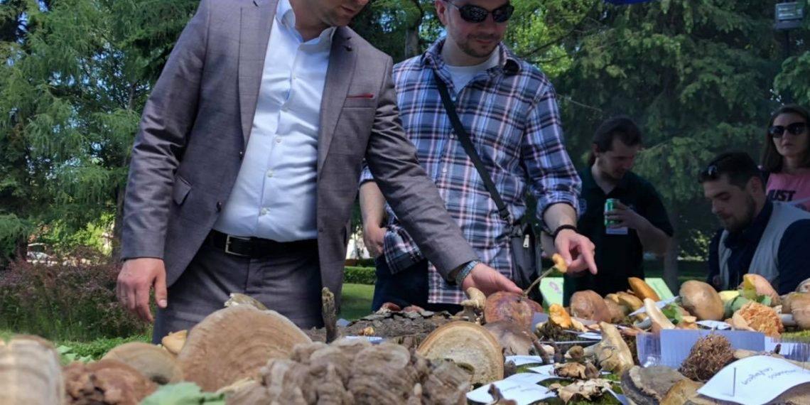 За викенд одржана манифестација ,,Дани гљива и биља“ 22 AM PRESS