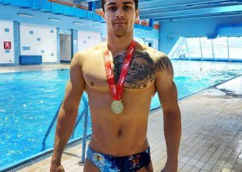 Пливачи клуба „Свети Никола“ Ниш:Три медаље на првенству