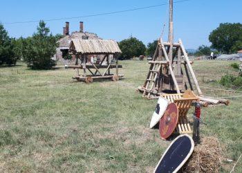 У Нишкој Тврђави  одржан фестивал средњовековне културе (ВИДЕО)