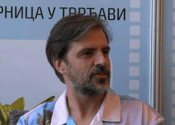 За глумца треће фестивалске вечери на Филмским сусретима публика је изабрала Ивана Томића