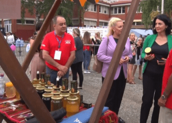 Гастро фестивал у Нишу