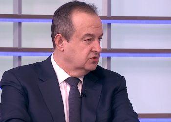 ДАЧИЋ: БРЗОМ ИНТЕРВЕНЦИЈОМ ПОЛИЦИЈЕ СПРЕЧЕНА ВЕЋА ТРАГЕДИЈА