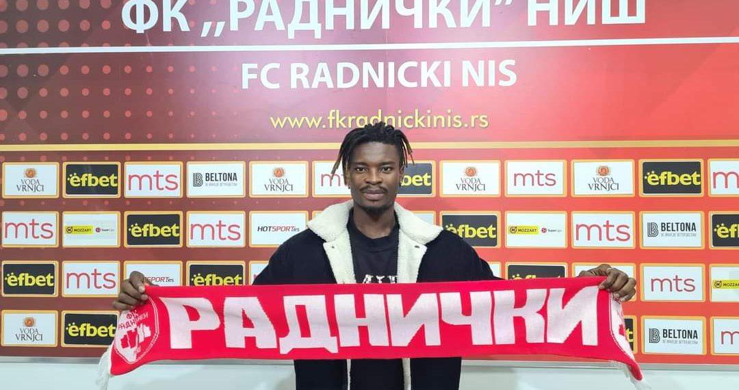 НОВО ПОЈАЧАЊЕ РАДНИЧКОГ ЕДМУНД АДО