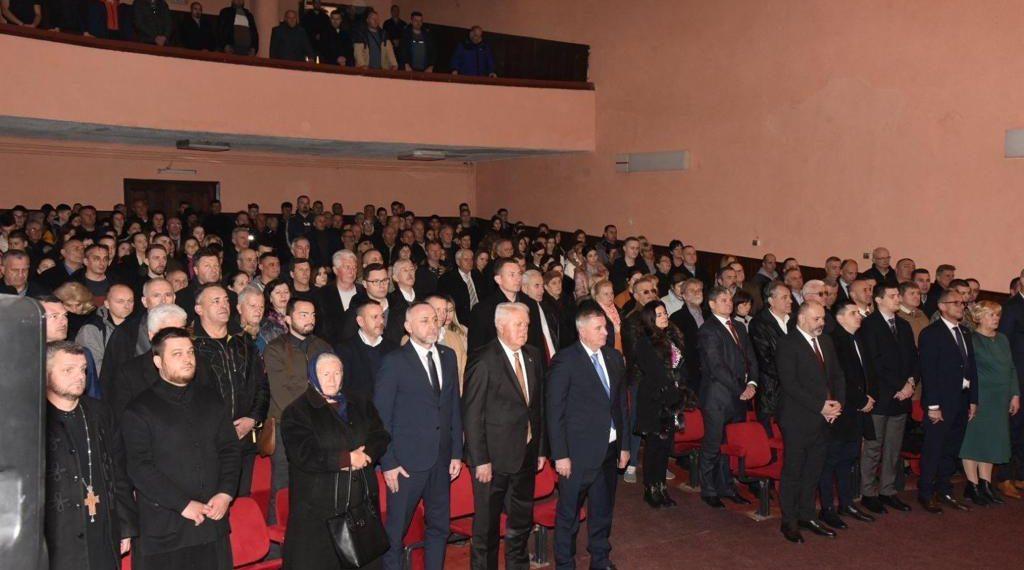 ОБЕЛЕЖЕНО 220 ГОДИНА ОД ПОДИЗАЊА ПРВОГ СРПСКОГ УСТАНКА И ДАН БОРАЦА У ВИШЕГРАДУ