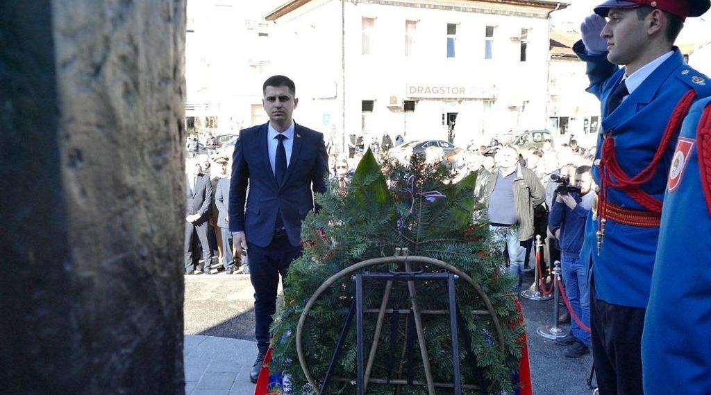 ОБЕЛЕЖЕНО 220 ГОДИНА ОД ПОДИЗАЊА ПРВОГ СРПСКОГ УСТАНКА И ДАН БОРАЦА У ВИШЕГРАДУ