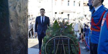 ОБЕЛЕЖЕНО 220 ГОДИНА ОД ПОДИЗАЊА ПРВОГ СРПСКОГ УСТАНКА И ДАН БОРАЦА У ВИШЕГРАДУ 13 ОБЕЛЕЖЕНО 220 ГОДИНА ОД ПОДИЗАЊА ПРВОГ СРПСКОГ УСТАНКА И ДАН БОРАЦА У ВИШЕГРАДУ