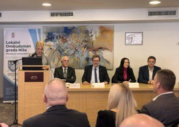 СРПСКО-ХОЛАНДСКИ ДИЈАЛОГ У НИШУ: ЈАЧАЊЕ ИНСТИТУЦИЈА ЗАШТИТЕ ПРАВА ГРАЂАНА