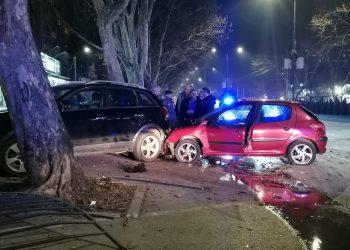 САОБРАЋАЈКА НА БУЛЕВАРУ НЕМАЊИЋА У НИШУ