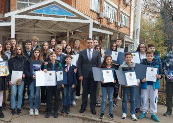 Уручене стипендије и награде Комисије Света Петка