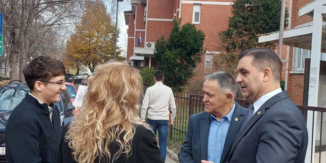 Уручене стипендије и награде Комисије Света Петка