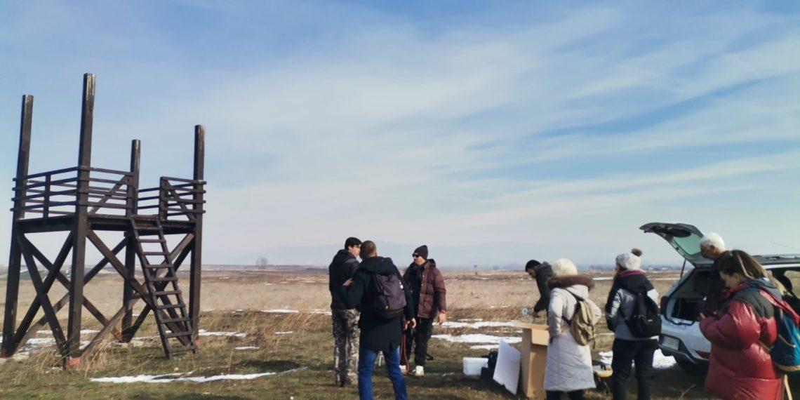 ИНОВАЦИЈА У ЗАШТИТИ ПРИРОДЕ: ТЕРМОВИЗИСКА КАМЕРА НА ЛАНАЧКОЈ СТЕНИ