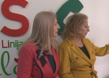 „ДЕЛИНИ“ СОС ЛИНИЈА ЗА ДЕЦУ И ОМЛАДИНУ (ВИДЕО)