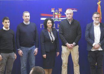 Niš i naredne godine domaćin Kupa Radivoj Korać