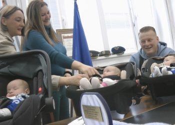 ГО Медијана помаже вишечланим породицама и ван своје територије(ВИДЕО)