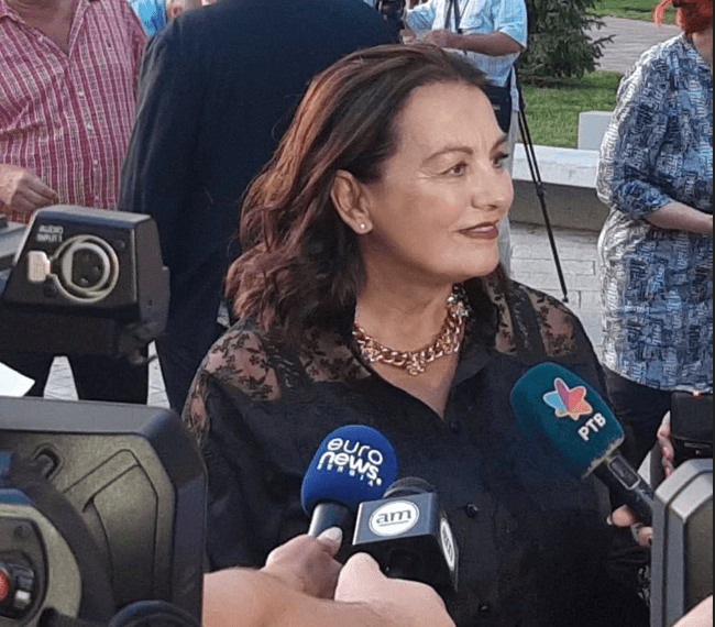 Љиљана Благојевић нови уметнички директорк 57. Филмских сусрета у Нишу 22 AM PRESS