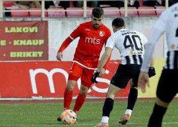 ТРИЈУМФ НИШКОГ РАДНИЧКОГ НАД ПАРТИЗАНОМ