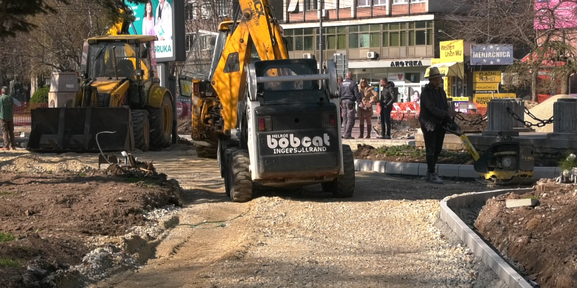 Нови изглед паркова у Нишу (ВИДЕО)