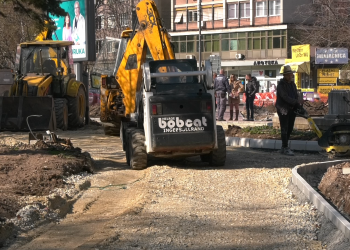 Нови изглед паркова у Нишу (ВИДЕО)