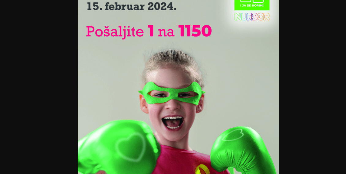ОБЕЛЕЖАВАЊЕ СВЕТСКОГ ДАНА ДЕЦЕ ОБОЛЕЛЕ ОД РАКА У ВИШЕ ОД 30 ГРАДОВА СРБИЈЕ