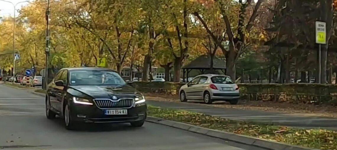 ШКОДА ГО МЕДИЈАНЕ ИПАК ПРИСУТНА НА ДРУМУ