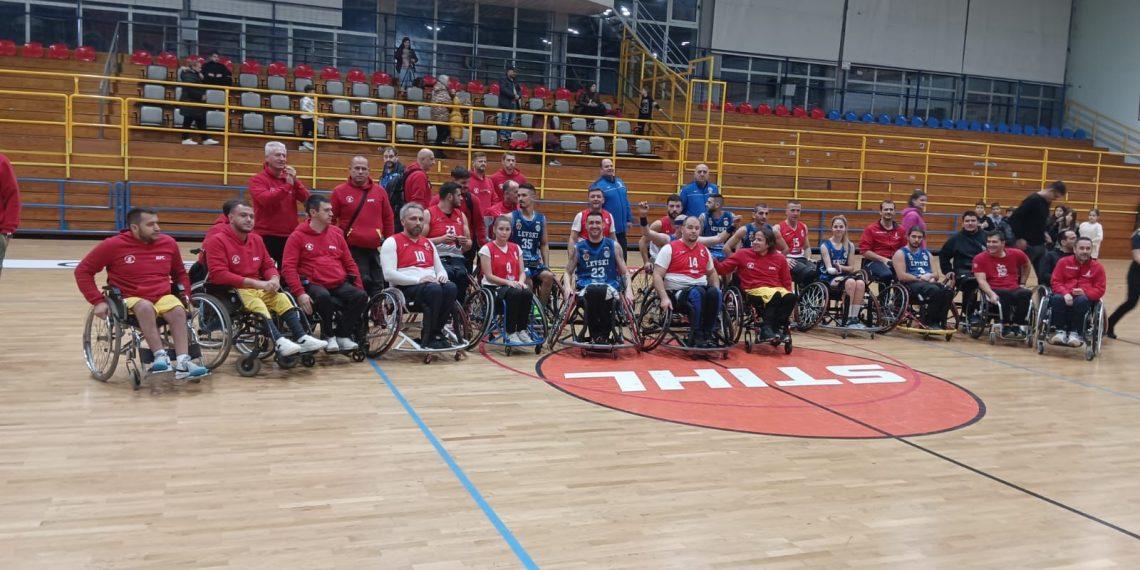 НИШЛИЈЕ ИСПИСАЛЕ ИСТОРИЈУ У ГРЧКОЈ: ККК Наис дошао до новог трофеја